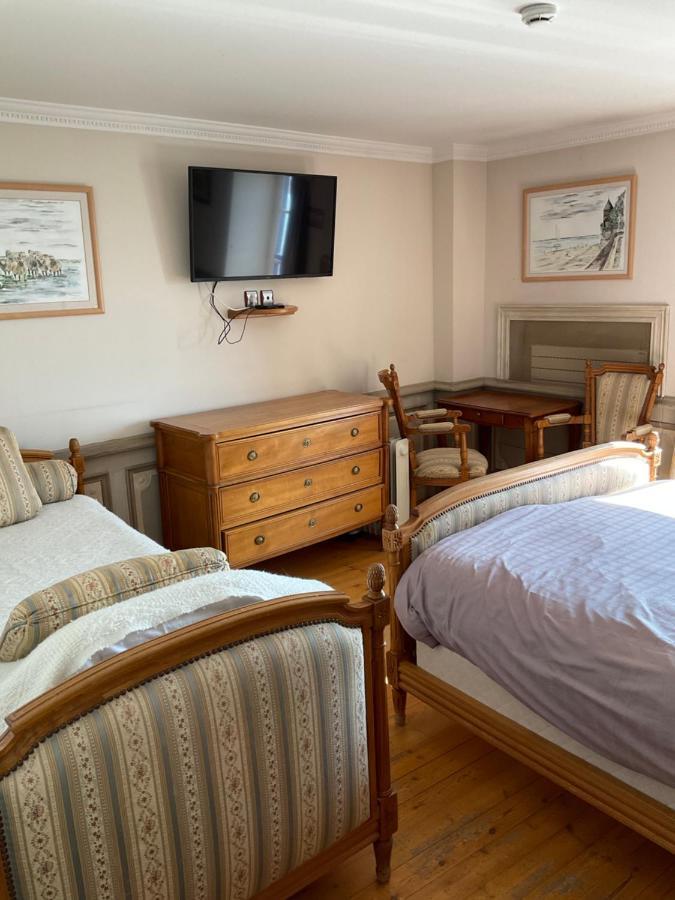 Hotel Mado Le Crotoy Exterior photo