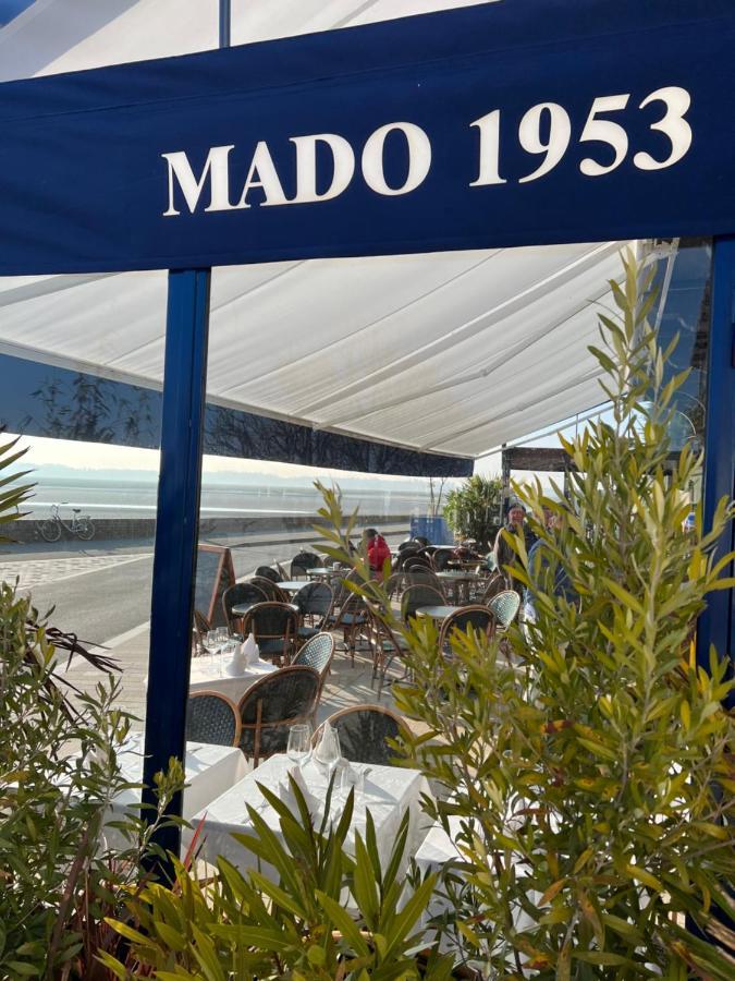 Hotel Mado Le Crotoy Exterior photo